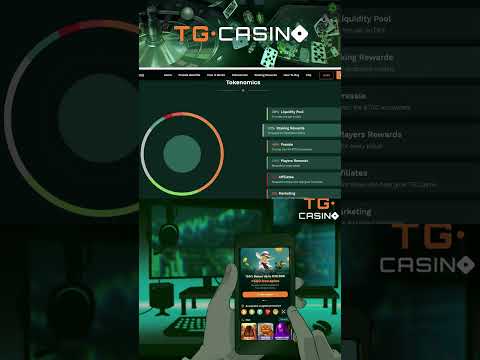 TG Casino a game changing Opportunity! #shorts