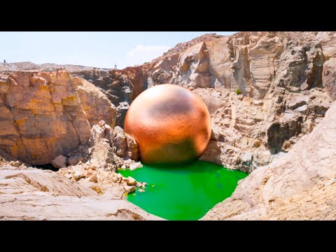 This Drone Made A Chilling Discovery After Spotting This In The Grand Canyon