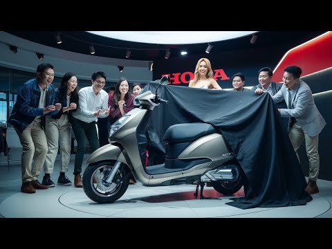 2025 Electric Honda Activa Review – A Revolution in Urban Mobility!#bikelife #2021scooters