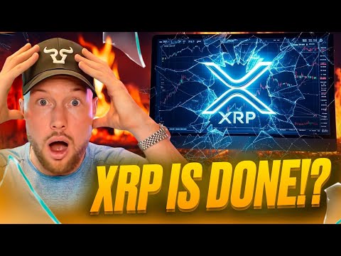 Ripple XRP: “THEY WILL WIPE-OUT 99% OF CRYPTO” THIS HAPPENS NEXT IF YOU HOLD XRP! (2025 CRYTO CRASH)