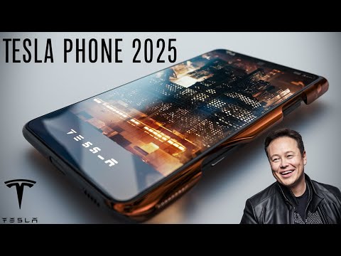 2025 Tesla Pi Smartphone Unveiled: Elon Musk’s Game-Changing Innovation with Starlink for Everyone!