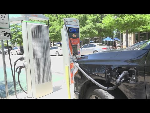 Trump directive might turn off grant for EV charging stations in Jacksonville
