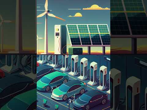 2.5 Billion USD Government Funding for Public EV Charging Network