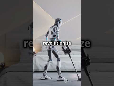 Meta&#039;s Bold Move: AI Robots in Your Home! #science #space #ai