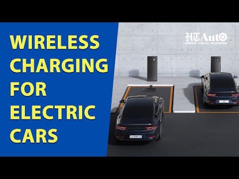 How Wireless Charging Could Revolutionize the Electric Car Industry | All Things EV | HT Auto
