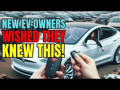 Shocking Truths EV Owners Wish They Knew Before Buying! Electric Vehicle Headaches &amp; Remorse