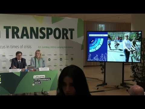 Are e-scooters getting safer? Safer Micromobility | Press conference