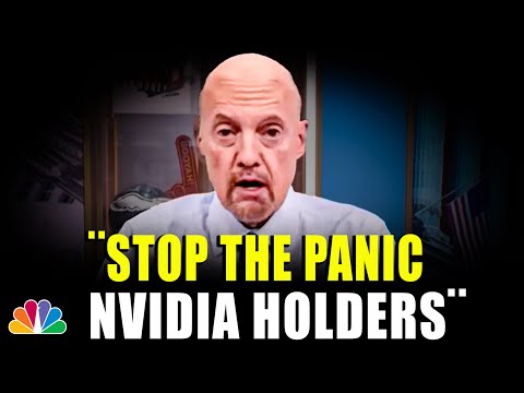 Jim Cramer Reveals His Updated Nvidia Forecast (It Will Shock Many)