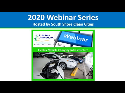 SSCC Electric Vehicle Charging Infrastructure Webinar