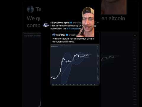 🚨ALTCOINS &amp; BITCOIN R ABOUT 2 DO THE UNTHINKABLE🚨CRYPTO SAYS HIGHER, INJ, AERO, TAO - #xrp #sui