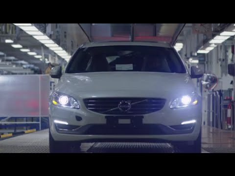 Volvo to construct $500 million assembly plant in South Carolina