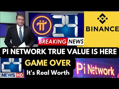 BINANCE&#039;S SHOCKING STATEMENT ON PI COIN! 🔥 LISTING CONFIRMED OR DENIED? PI NETWORK NEWS