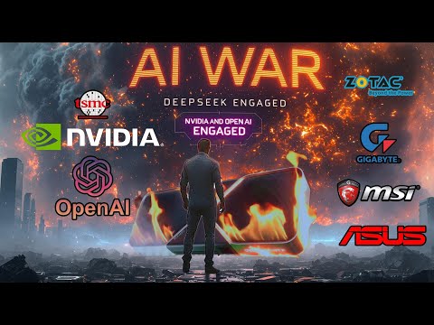 $6M Chinese AI Shocks NVIDIA &amp; OpenAI - Are GPU Prices About to Explode?