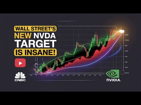 🚀 Why Analysts Say NVIDIA Stock Could 2X FASTER After This News | CNBC | nvidia stock | nvda stock