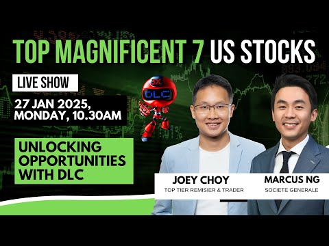 Top Magnificent 7 US Stocks: Unlocking Opportunities with DLCs (BUY)