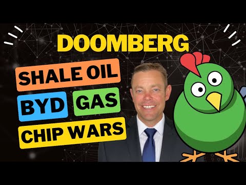 Doomberg Exposes the Energy Crisis: Trump, China &amp; Peak Shale!