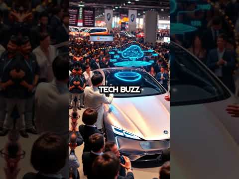 Revolutionary AI: Transforming Your Driving Experience Forever!