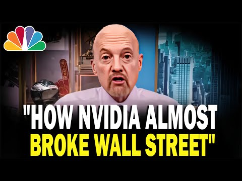 WHY NVIDIA Stock Almost Broke Wall Street..