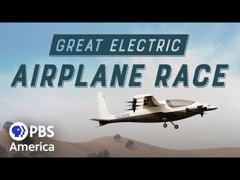 Great Electric Airplane Race (2021) | Full Documentary | NOVA