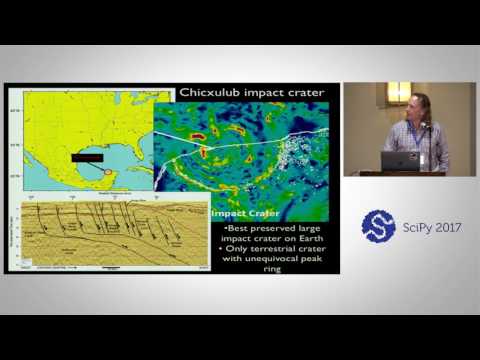 Keynote - Drilling the Chicxulub Impact Structure - Study of Large Impact Formation and Effects