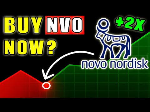 Is Novo Nordisk Stock a Buy Now!? | Novo Nordisk (NVO) Stock Analysis! |