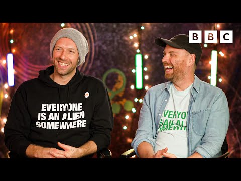 How Coldplay created their most sustainable tour yet | The One Show