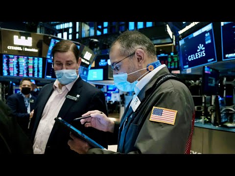 Big tech sell off: Stocks plunge amid continued interest rate worries