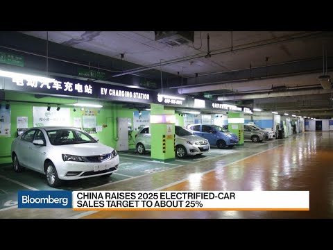 Where to Find Opportunities in China&#039;s Electric-Vehicle Market?