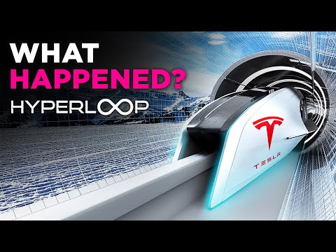 HYPERLOOP Is Closer Than You Think! (What Happened?)