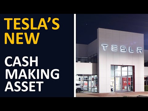 Tesla&#039;s New Cash Generating Asset: Why Tesla Service &amp; Parts Business is Going to Be HUGE!