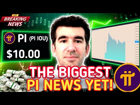 Pi Network Price Prediction; Analysts Target $2.5 $10 for Pi, Buy Now or Wait, HUGE NEWS UPDATE