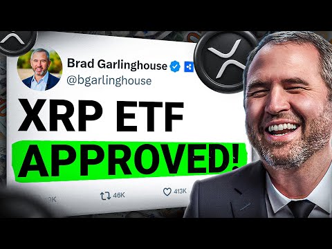 XRP ETF APPROVED - Why It Could Change Everything for Investors