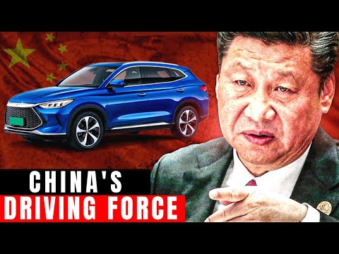 INSIDE CHINA&#039;S INDUSTRIAL HEART: THE AUTOMOTIVE POWERHOUSE UNVEILED!