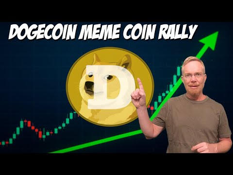 Dogecoin Meme Coin Rally