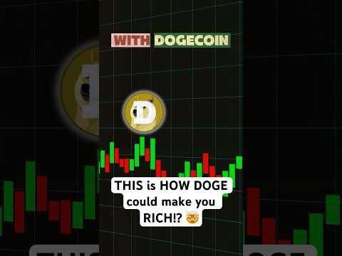 Can DOGECOIN still make MILLIONAIRES!? 🤫📈 #dogecoin #doge #memecoin #crypto #altcoins