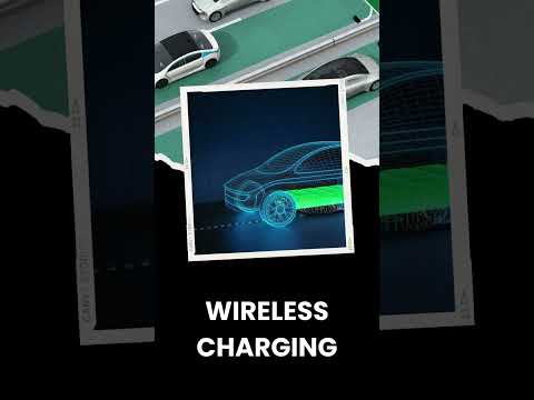 The Future of EV Charging: Wireless Power Unleashed