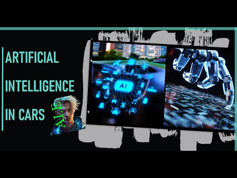 &quot;Transforming the Driving Experience: How Artificial Intelligence is Revolutionizing Cars?&quot;