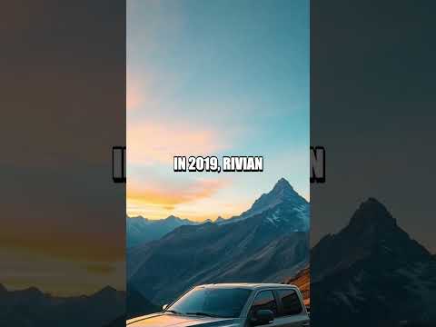 The Inspiring Rise of Rivian
