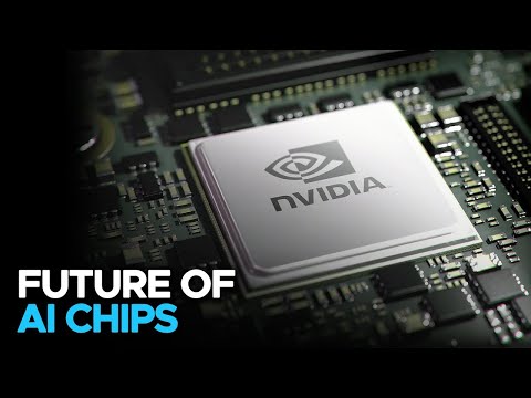 NVIDIA&#039;s Battle For The Future Of AI Chips