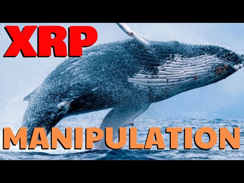 XRP Whales CONTROLLING PRICE