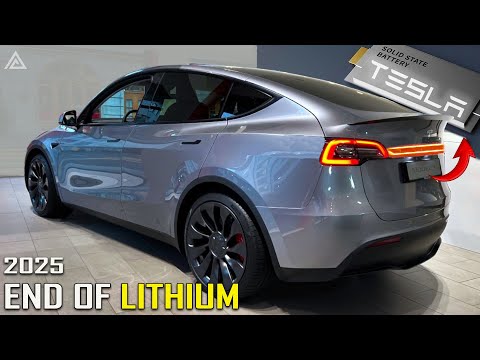 Elon Musk Announces 2025 Tesla Battery Lasted Update: SHOCKING Production and Prices! MIX