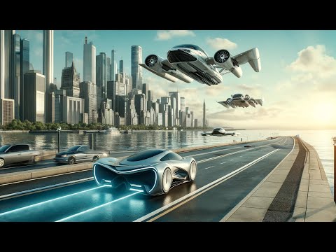 Don&#039;t Miss Out on Flying Cars – The Next Big Thing in Transport!