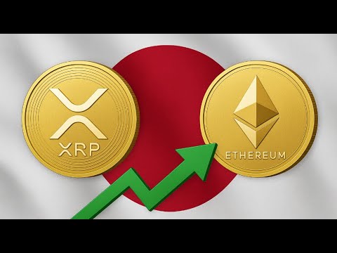 XRP Surpasses Ethereum to Become Japan&#039;s Most Traded Altcoin