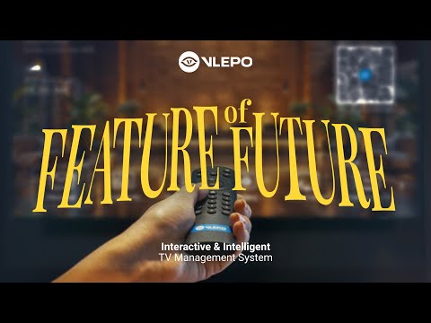 Embrace The Future of Your Hotel Digital Experience with VLEPO!