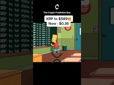 💰Simpsons Crypto Prediction | Don&#039; Miss This Crypto | Get Rich With Crypto | Crypto Motivation