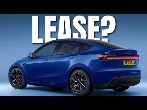 Tesla: Lease or Buy? Don’t Make This Mistake (hidden costs)
