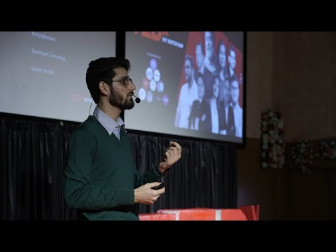 Quantum Leap: Redefining the Future of Computing | Shadab Hussain | TEDxIIIT Kottayam