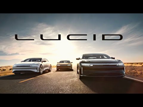 Revolutionizing the Electric Vehicle Industry: The Lucid Motors Story