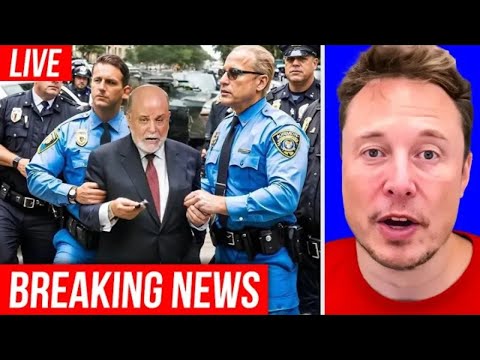 1 MIN AGO: Elon Musk Made HUGE Announcement On Mark Levin