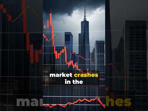 Bracing for Impact: Preparing for the Next Stock Market Crash #stocks #stockmarketcrash #investing